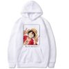 Monkey D. Luffy Peace Signs Sweatshirt/Hoodie Hoodies 22