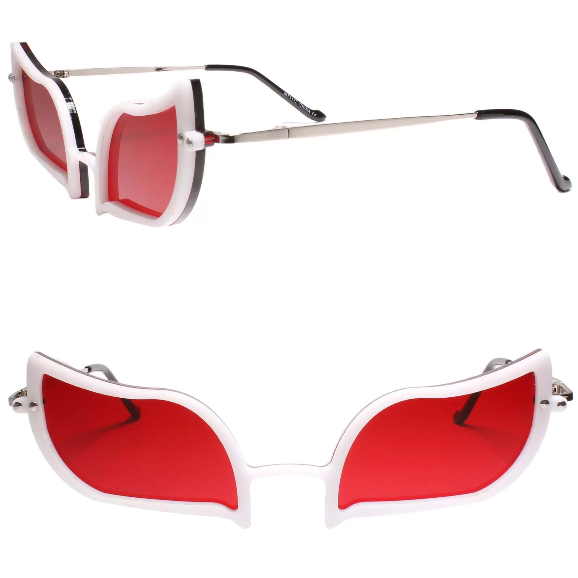 Doflamingo Glasses - One Piece Cosplay Accessory