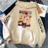 One Piece Ace Hoodie – Manga-Inspired Print – Harajuku Style – Fashion Leisure Pullover Sweatshirt Ace 391