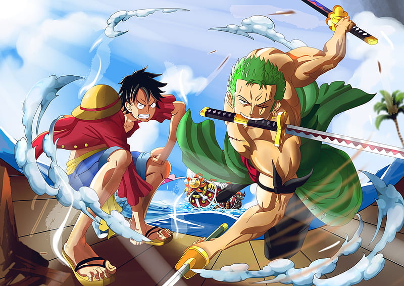 One Piece –