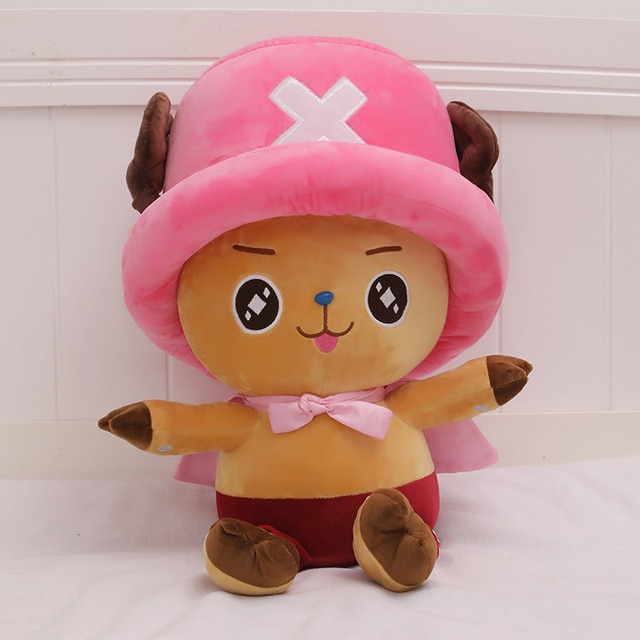 Tony Tony Chopper Plush - Life-Size and Giant Chopper Plushies for One Piece Fans
