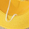 One Piece Straw Hat Luffy: Authentic Weaved Cosplay Hat Cosplay 51