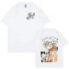 Gear 5 Merch: Luffy Graphic T-Shirt | 100% Cotton Luffy 614