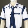 One Piece Marine Outfit: Official Marine Cadet Cosplay Costume Cosplay 94