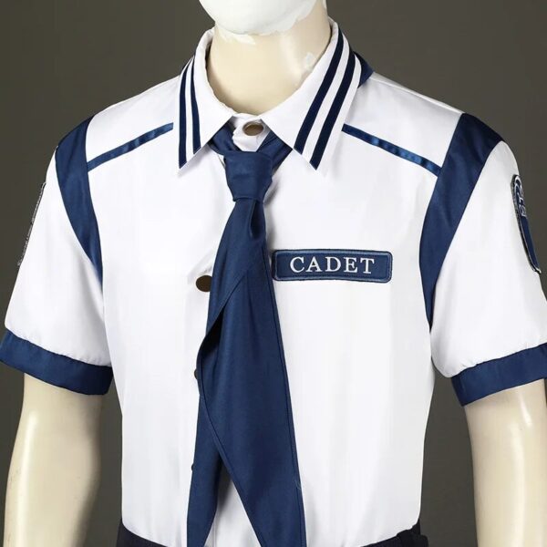 One Piece Marine Outfit: Official Marine Cadet Cosplay Costume Cosplay 88