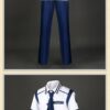 One Piece Marine Outfit: Official Marine Cadet Cosplay Costume Cosplay 95