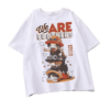 Luffy Ace Sabo Shirt: One Piece Apparel Iconic Trio T-Shirt Ace 184