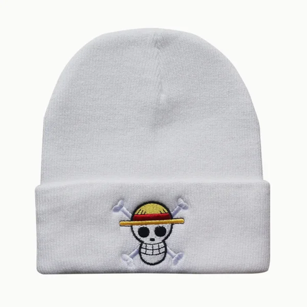 One Piece Beanie: Warm Heads for the Pirate King Hats 65