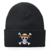 One Piece Beanie: Warm Heads for the Pirate King Hats 69