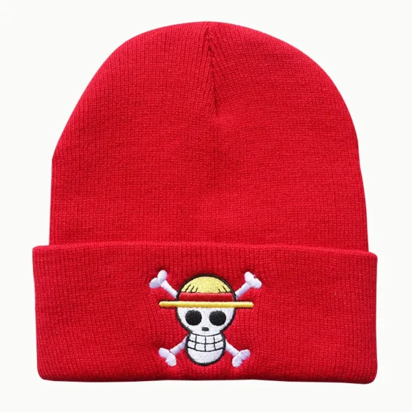 One Piece Beanie: Warm Heads for the Pirate King Hats 66