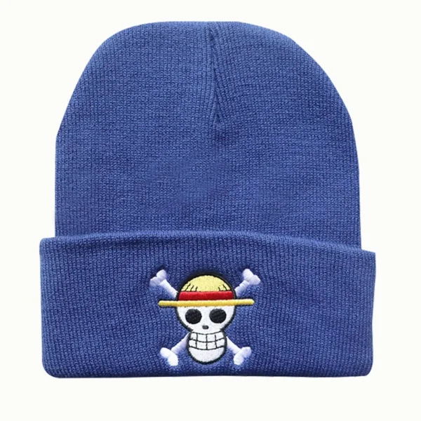 One Piece Beanie: Warm Heads for the Pirate King Hats 67