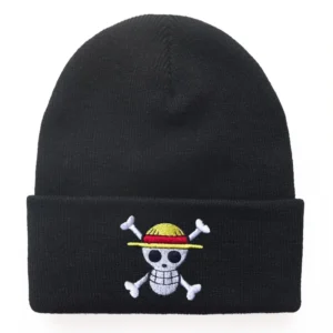 One Piece Beanie: Warm Heads for the Pirate King Hats