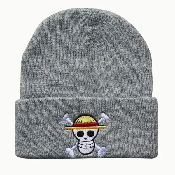 One Piece Beanie: Warm Heads for the Pirate King Hats 68