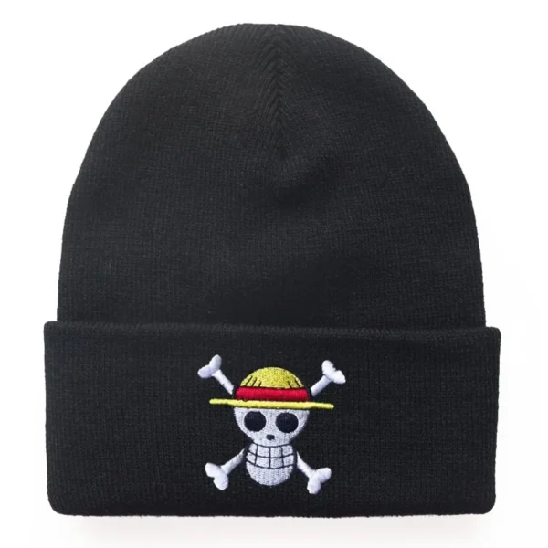 One Piece Beanie: Warm Heads for the Pirate King Hats 64