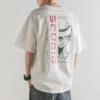 Longline T Shirt – Luffy Merch Luffy 201