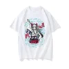 One Piece Yamato Shirt | White & Black One Piece Apparel 87