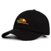 One Piece Luffy Cap: The Pirate King Embroidered Baseball Hat Hats 9