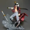 Dracule Mihawk Figure: 15CM One Piece Collectible Figures 15