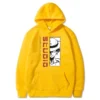 Luffy Hoodie: Anime-Inspired Harajuku Streetwear Hoodies 1010