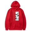 Luffy Hoodie: Anime-Inspired Harajuku Streetwear Hoodies 1011