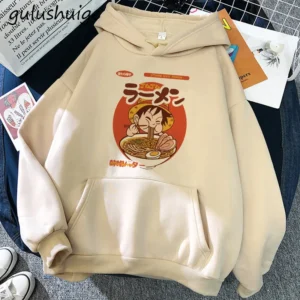 One Piece Merch Hoodie: Luffy Eating Graphic One Piece Apparel