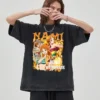Nami T Shirt: Vintage Washed One Piece Style Nami 11