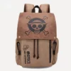 One Piece Backpack: Canvas Bag Backpacks 6