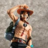 One Piece Ace Figurine: 23cm Collectible Ace 9