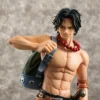 One Piece Ace Figurine: 23cm Collectible Ace 10