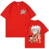 Gear 5 Merch: Luffy Graphic T-Shirt | 100% Cotton Luffy 617