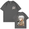 Gear 5 Merch: Luffy Graphic T-Shirt | 100% Cotton Luffy 619