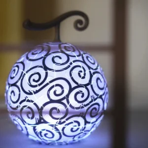 Devil Fruit Lamp: One Piece 3D Puzzle Night Light One Piece Games