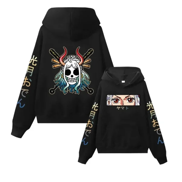 Yamato Hoodie Hoodies 12