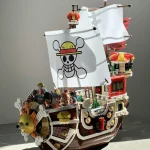 Thousand Sunny Building Block Set